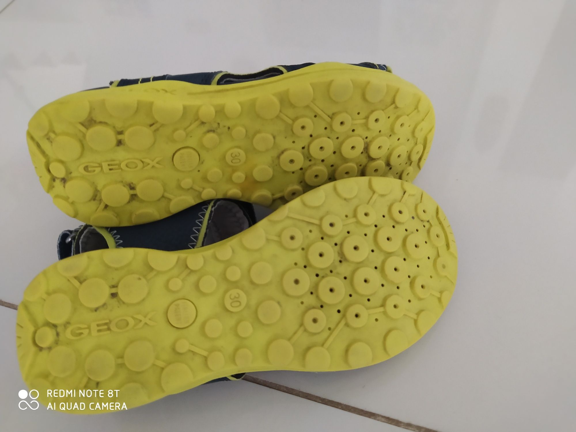 Sandałki Geox Respira 30