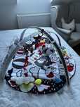 Kinderkraft, mata edukacyjna, 4Smart play mat