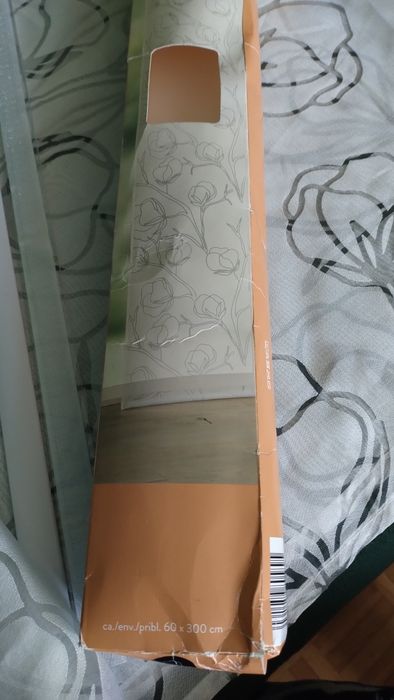 Roleta na okno balkonowe