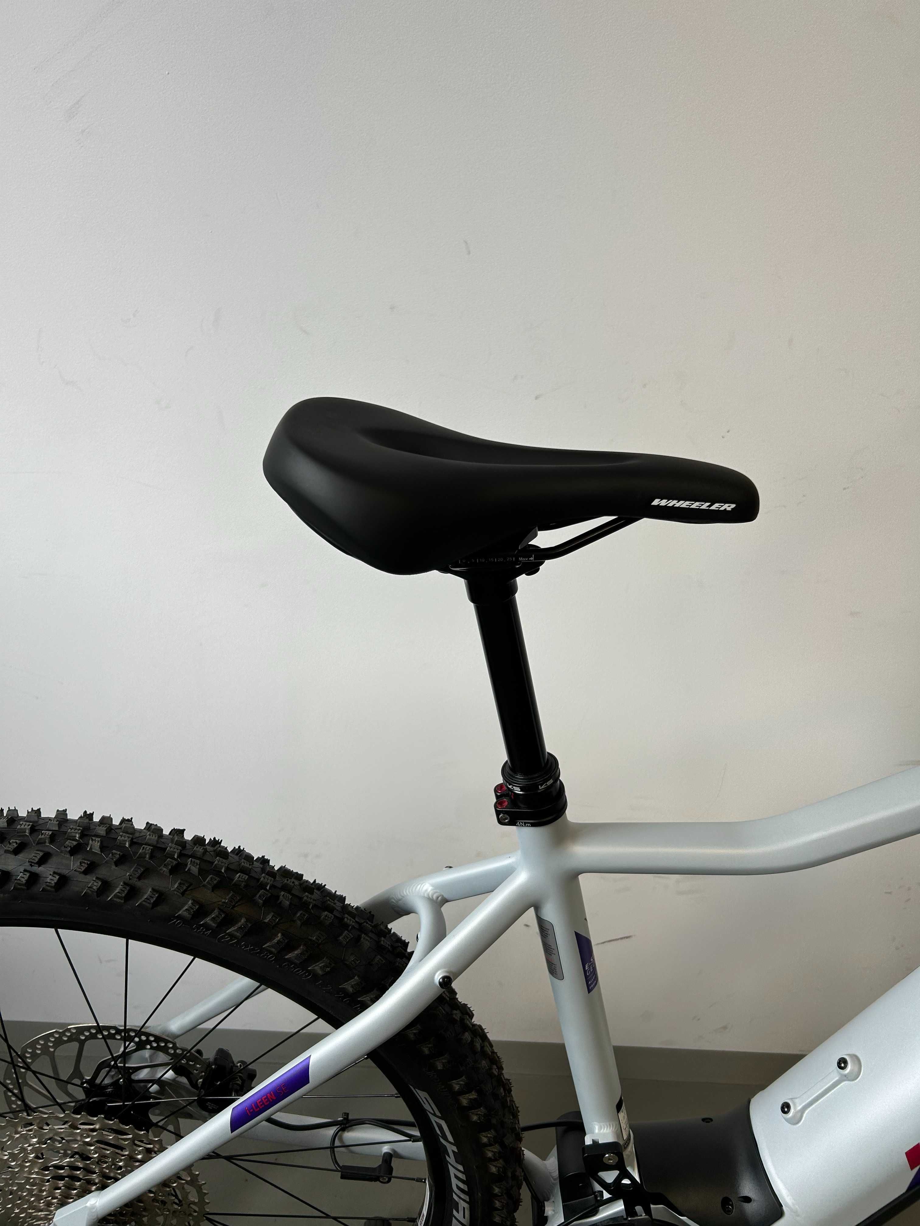 -65% Rower elektryczny MTB Wheeler i-LEEN SE L Yamaha PW-X2 600Wh