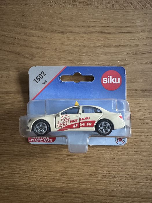 Mercedes e W213 taxi siku