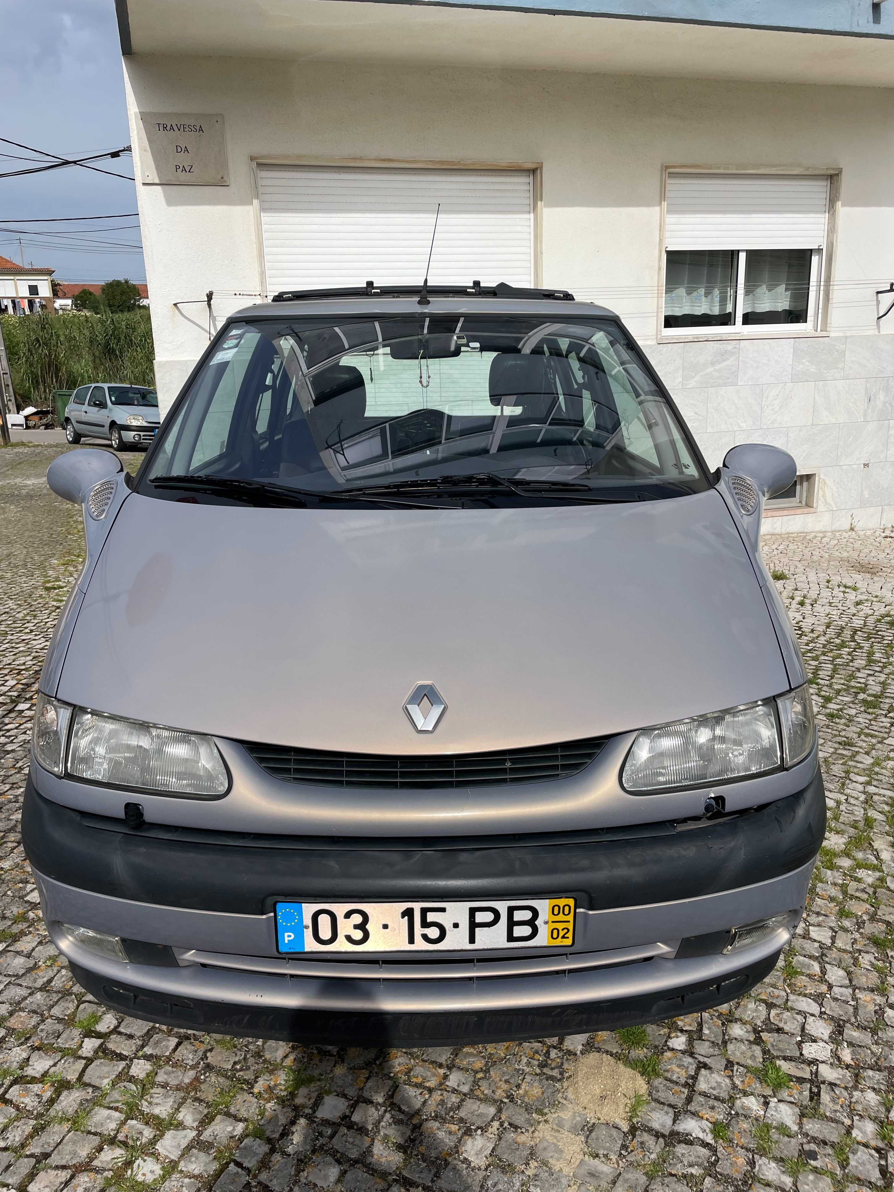 Renault Grand Espace 3.0 v6 24v 190cv, 266 000km