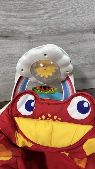 Skoczek Fisher Price