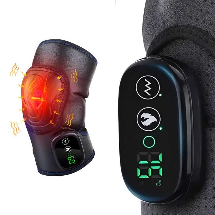 Massajador Elétrico para o Corpo