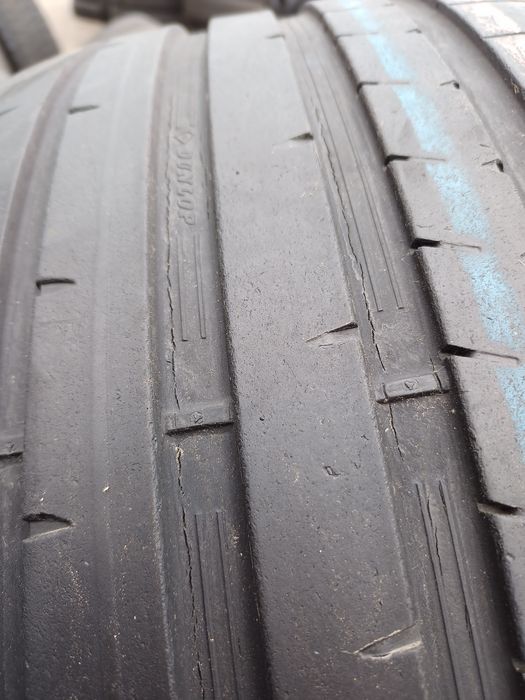 255/40R19 100Y Dunlop Sport Maxx RT2 Rt 2 opona pojedyncza letnia 2021