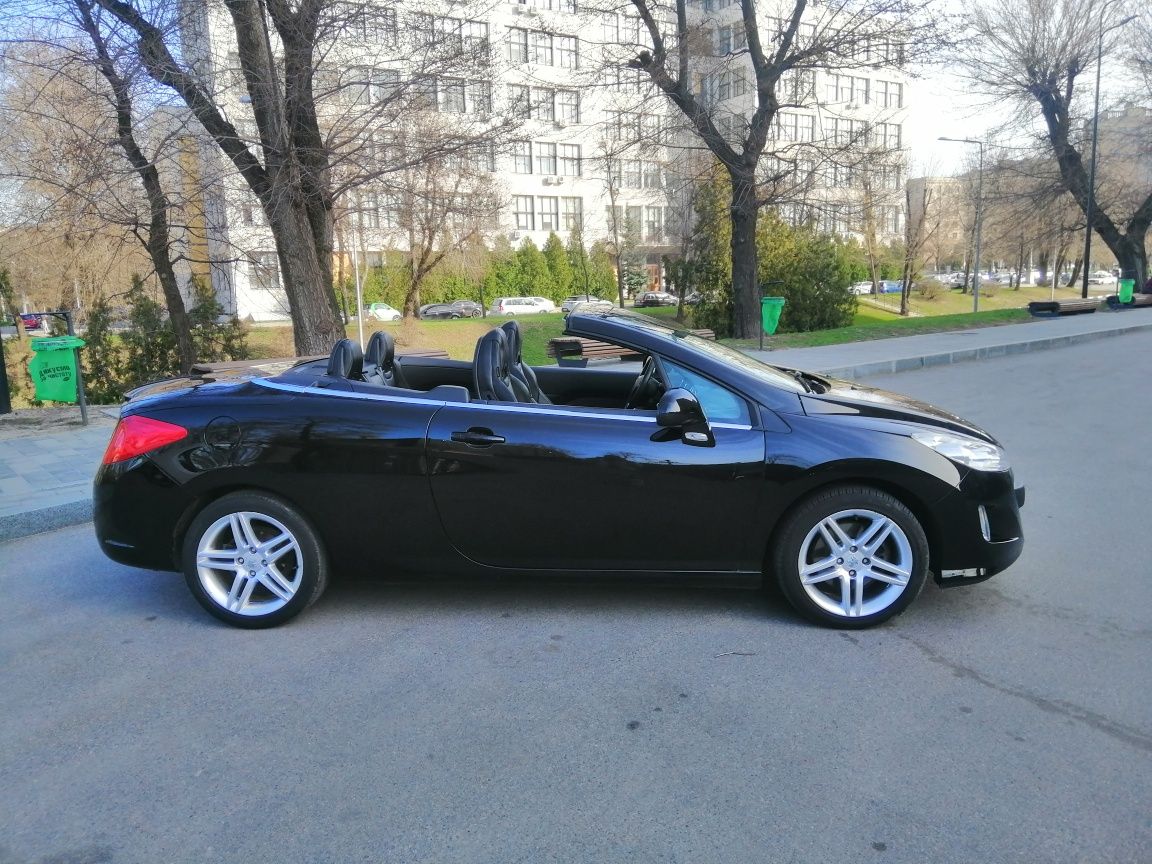 Продам Peugeot 308 cc кабриолет