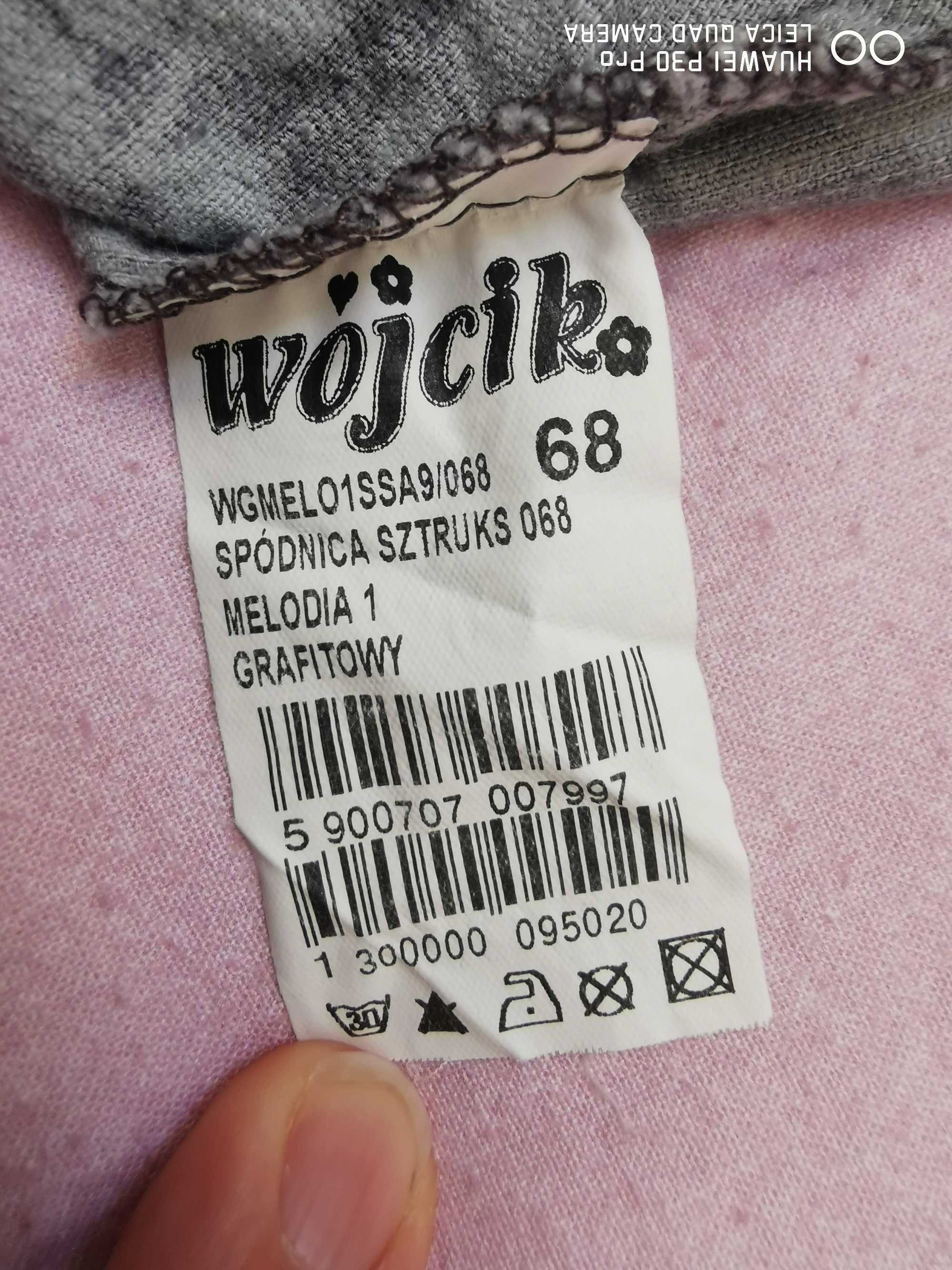 markowy zestaw body + spódniczka rozmiar 62 / 68 GANT/ Wójcik