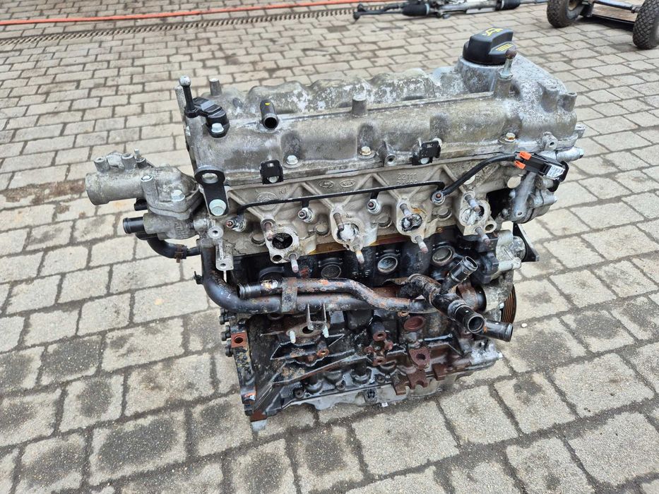 kia ceed proceed hyundai i30 I20 1.6 CRDI D4FB