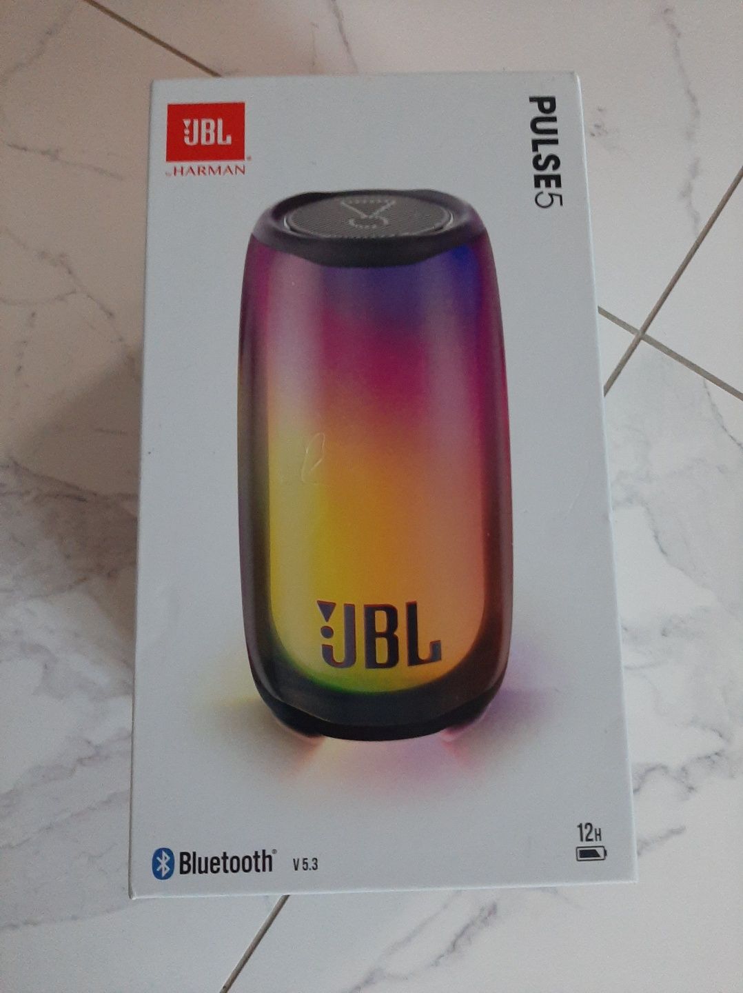 Портативна колонка JBL нова