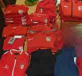 Vestuário Oficial SCB Criança 10-14Y
