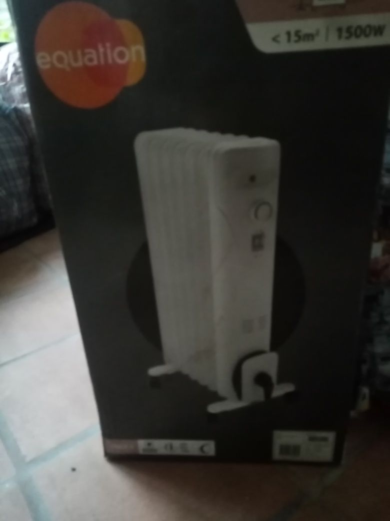 Vende se Aquecedor