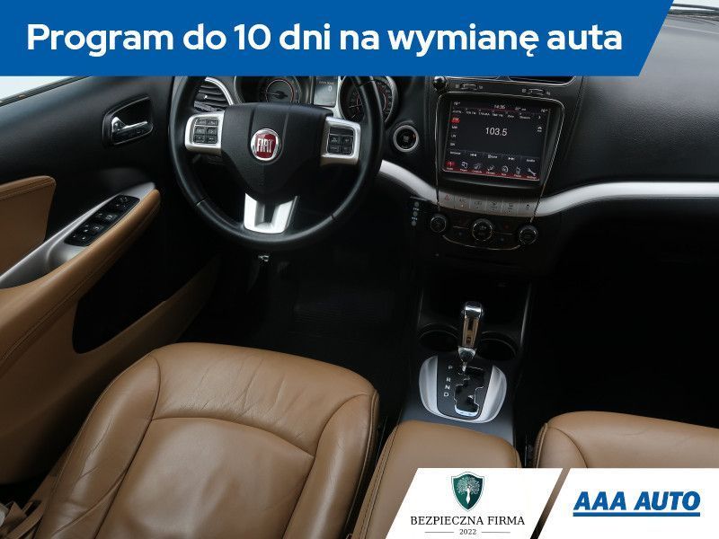 Fiat Freemont 3.6 V6, Salon Polska, Serwis ASO, Automat, 7 miejsc, Skóra, Navi,