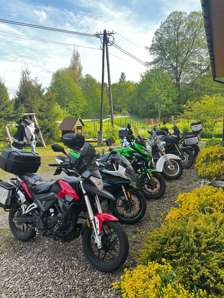 Sprzedam Junak RX One.