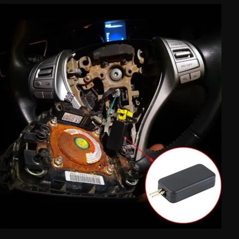 Emulador anulador luz de airbag para todos os sistemas SRS