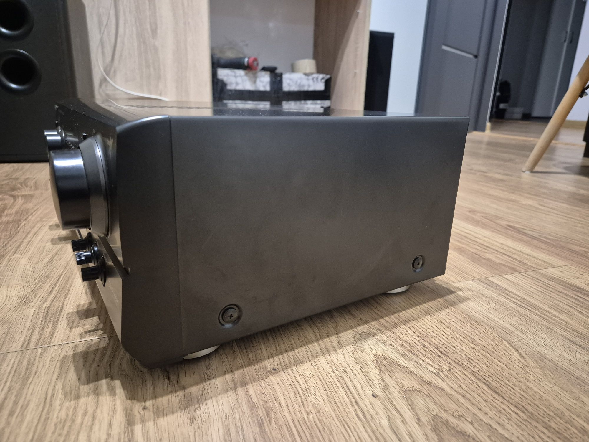 Amplituner technics SA-AX730 bardzo ładny stan  wysoki model