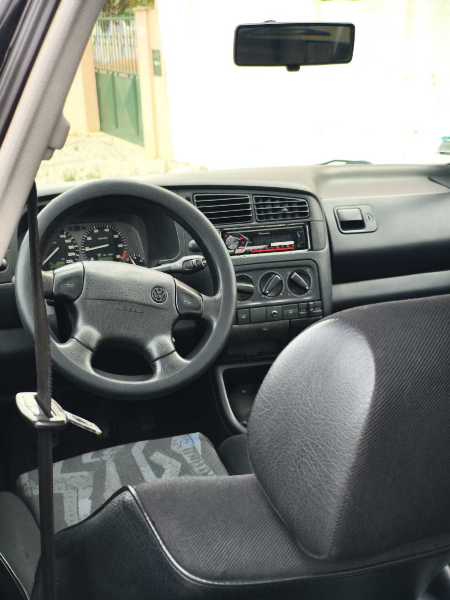 GOLF 1.6 GT GASOLINA vendo ou troco por carro diesel
