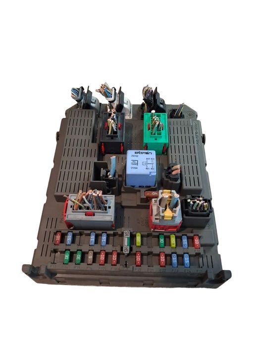 Skrzynka Bezpieczników / BSI PEUGEOT CITROEN 1400010480