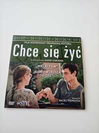 Film na DVD ,,Chce się żyć"