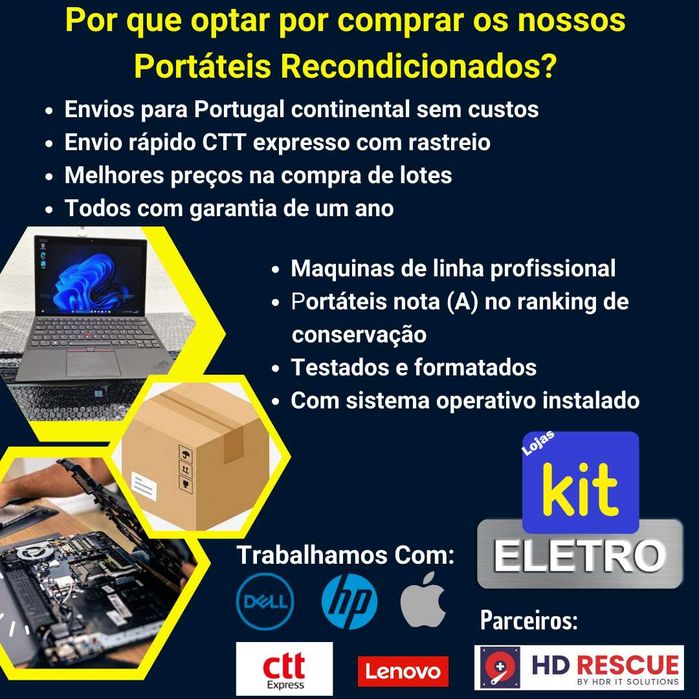 Lenovo ThinkPad X1 Tablet G3 Como Novo