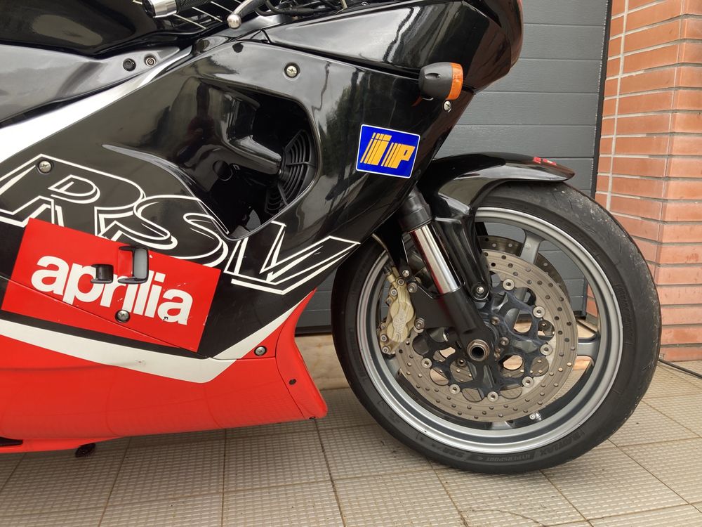 Aprilia RSV Mille 38000km Impecável