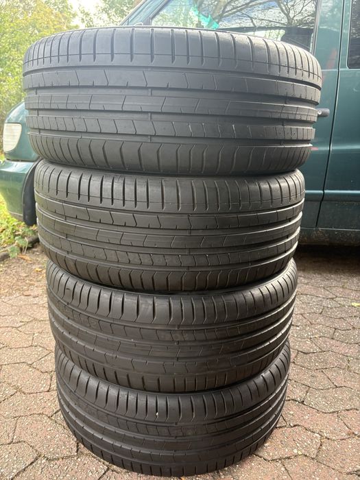 255/40 R21 102V Pirelli P Zero art.(2313)