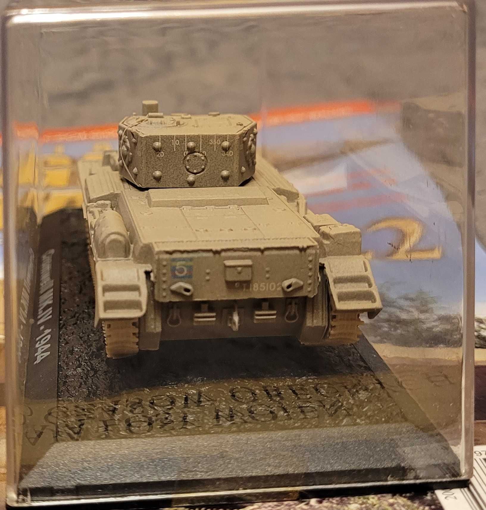 Cromwell Mk. IV Kolekcja Czołgi Świata 22