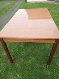 Stół o wymiarach  180 x 80