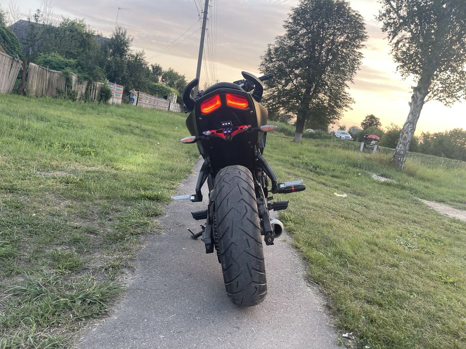 Продам voge 500r 2021 року