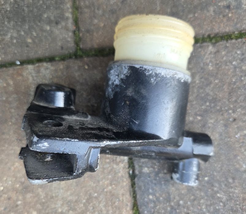 Zbiorniczek płynu hamulcowego mz etz, zbiornik płynu mz.