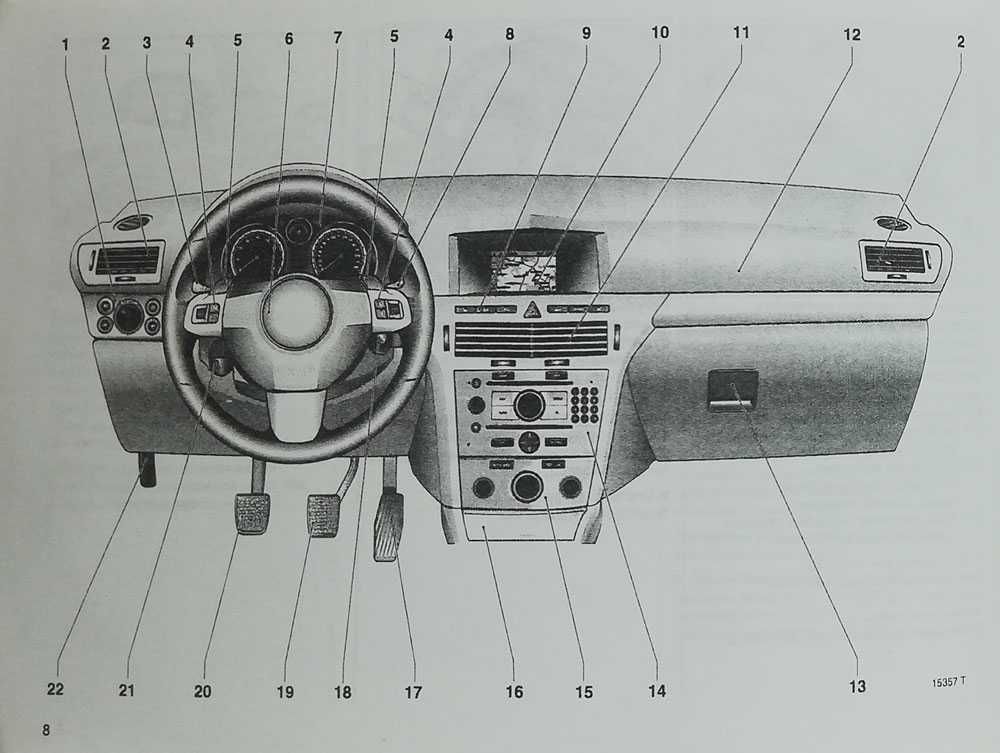 Книга OPEL ASTRA Эксплуатация и обслуживание