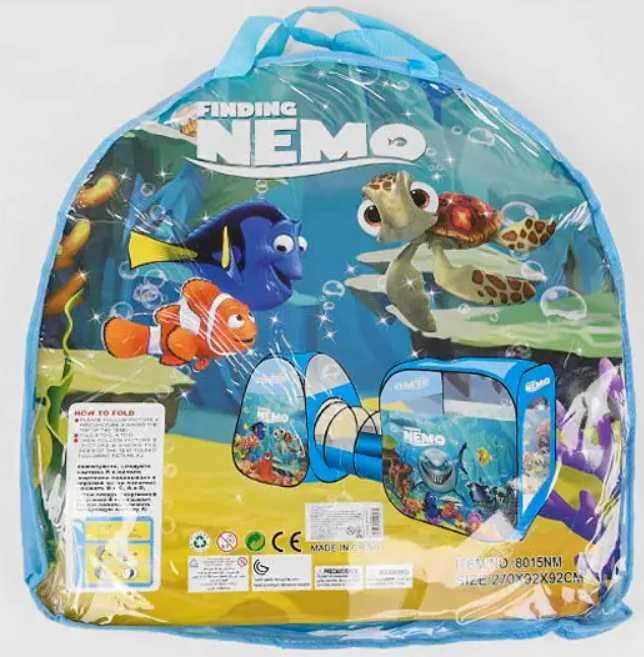 дитячий намет палатка тунель іграшка манеж тонель детская игрушка