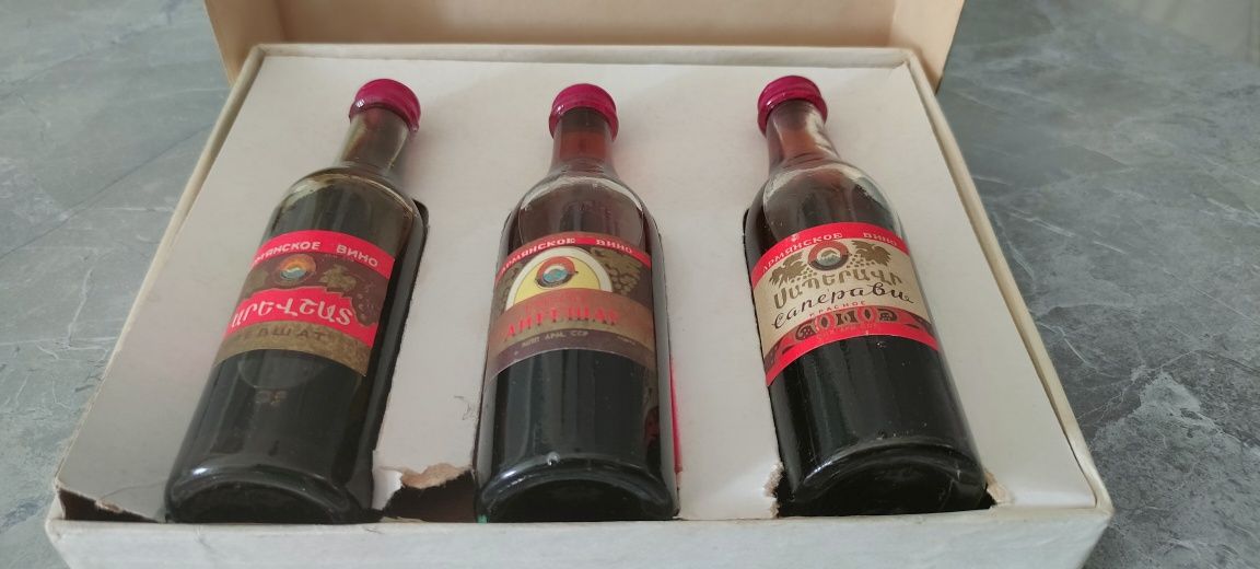 Продам коллекционный подарочный набор СНХ АРМ.СССР.Год выпуска 1973.