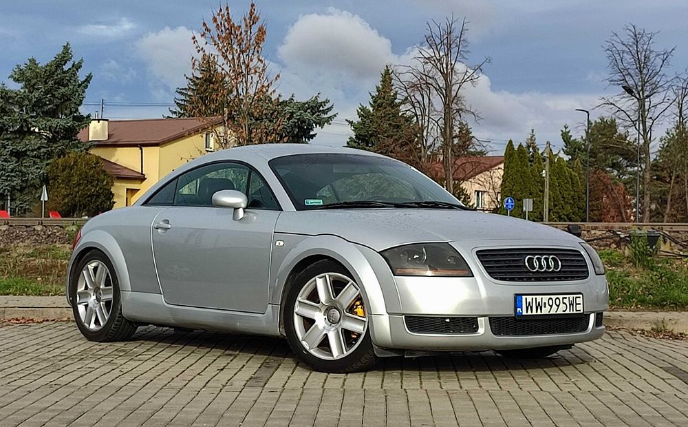 Audi TT Coupé 1.8T