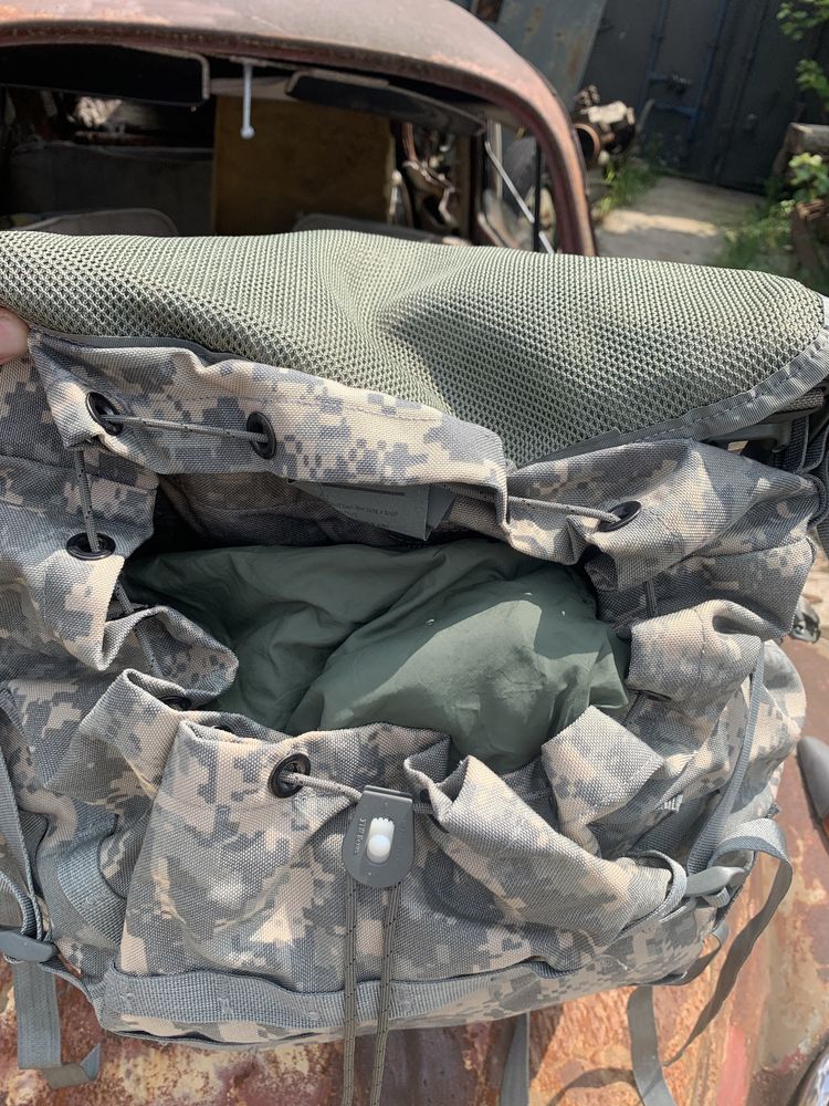 Plecak us army acu ucp Molle II  60 litrow