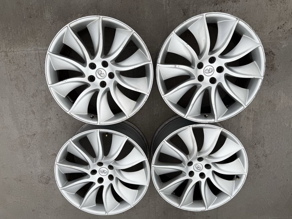 Диски infiniti R21