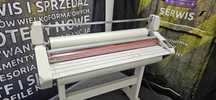 Laminator rolowy GMP 1055 QRS 105 cm/  ciepło/zimno/ stan bardzo dobry