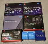 Топ платы Asus Rog Z790,MSI Z690 Carbon, Z690 EDGE,B660 Pro