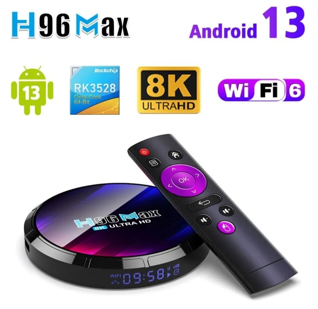 Android Box Nova