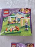 LEGO FRIENDS 41011 trening piłkarski