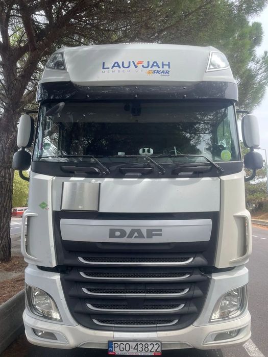 DAF XF510  Pierwszy właściciel/Kute Tłoki/ Bezwypadkowy/Standard