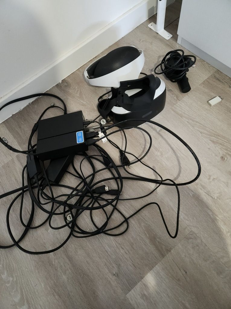 Playstation 4 VR