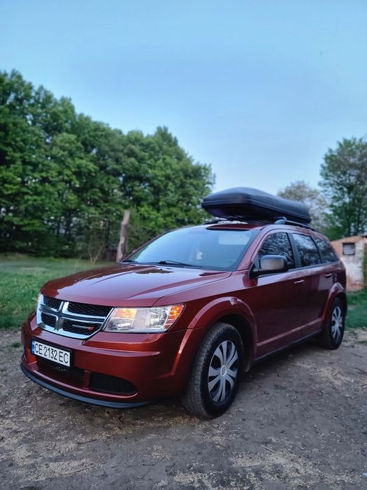 Dodge Journey.                   .
