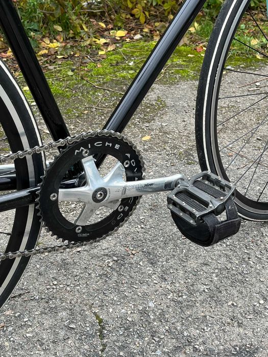 Fuji Feather 2020 | сталевий фікс/фрівіл