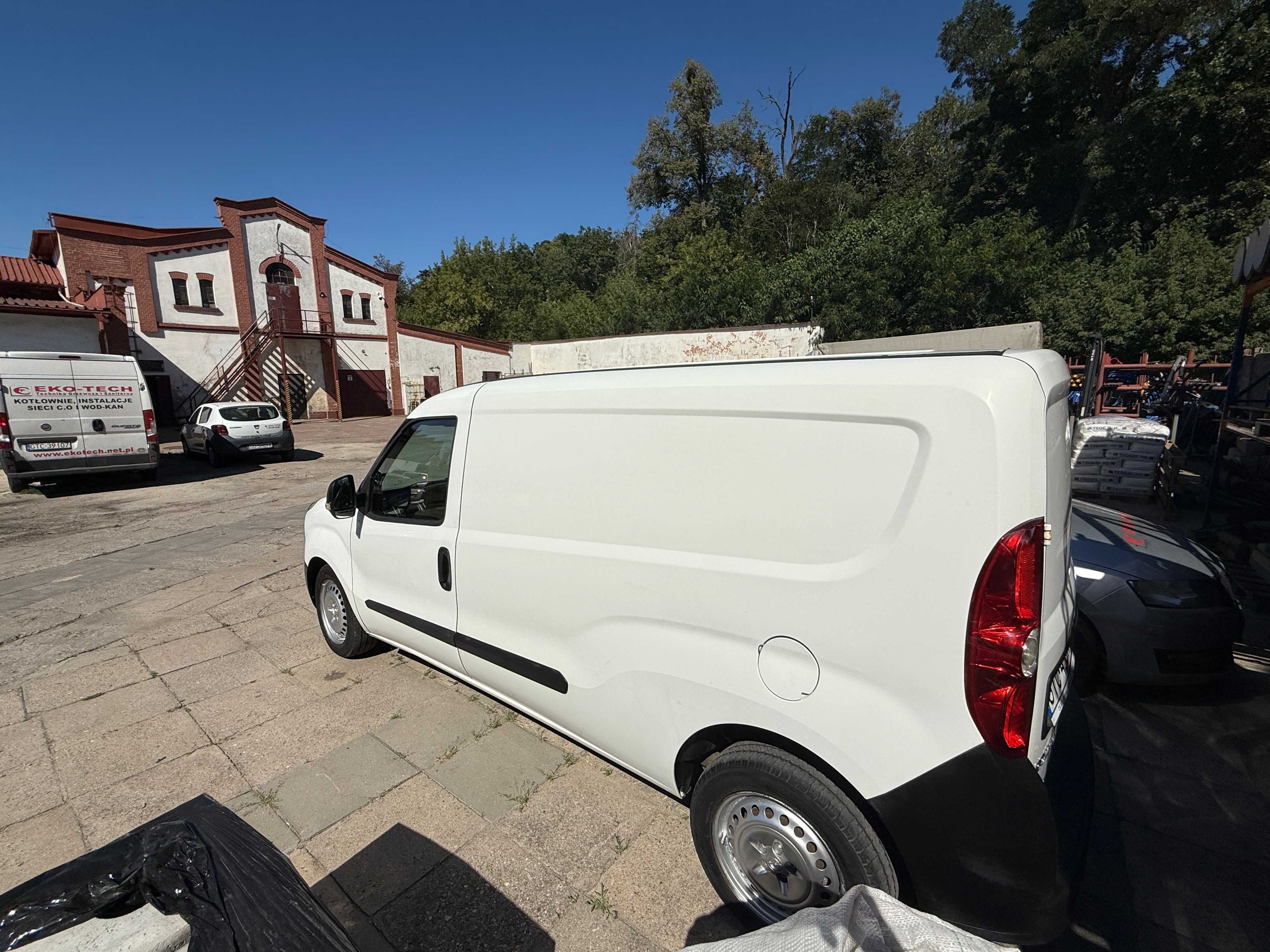 Opel Combo 1.6 CDTI 105KM • 2016 • Kombivan