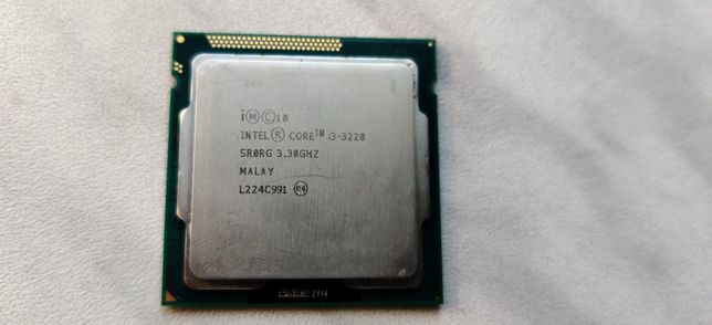 Intel core i3 3220 (1400)