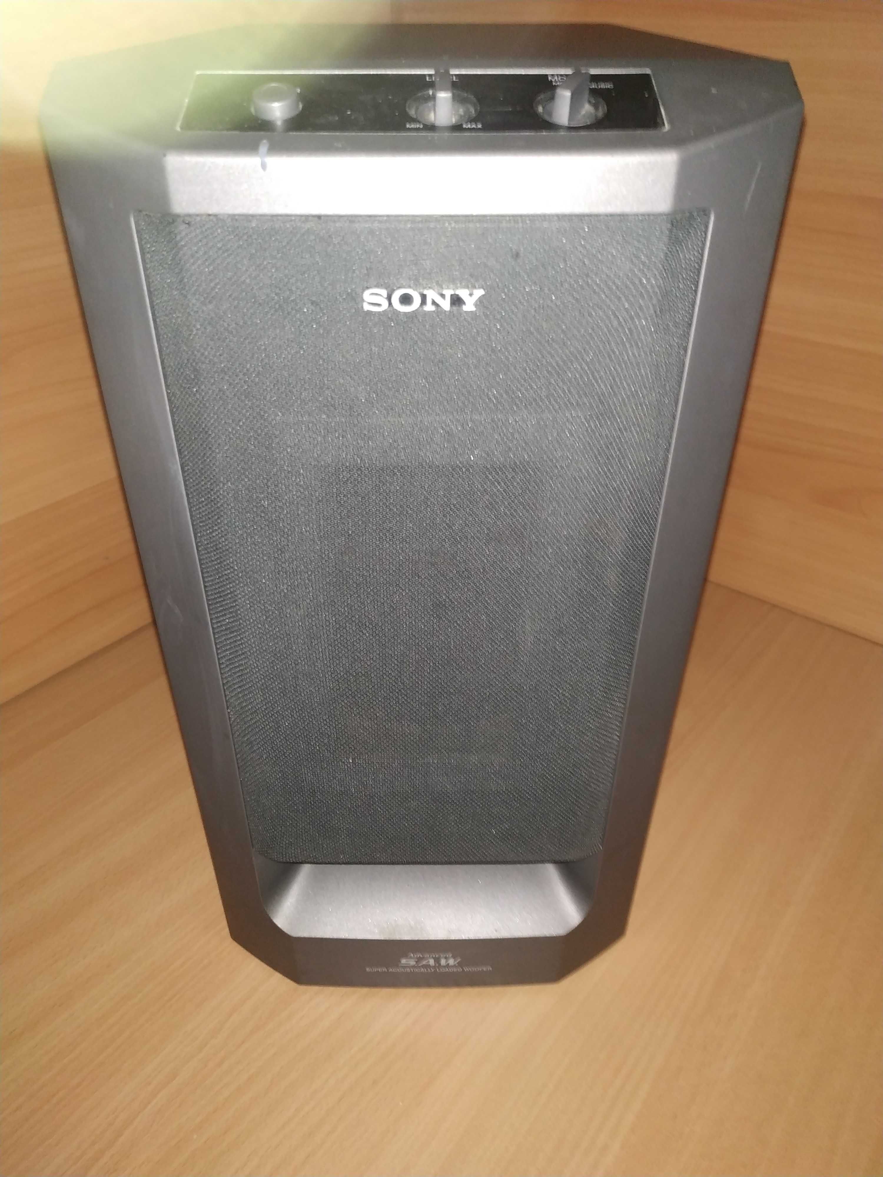 Комплект акустики 5.1 Sony SA-VE315