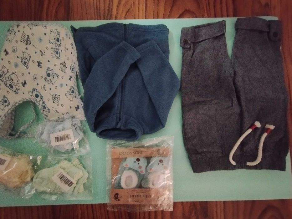 Нові дитячі речі