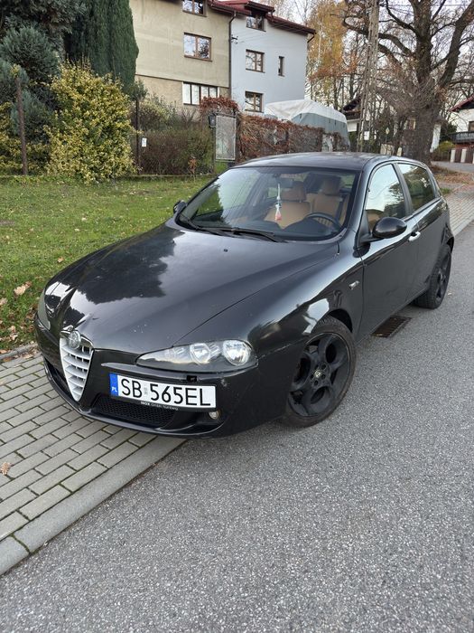 Alfa romeo 147 1.9jtdM Oc i Pt na rok !!!