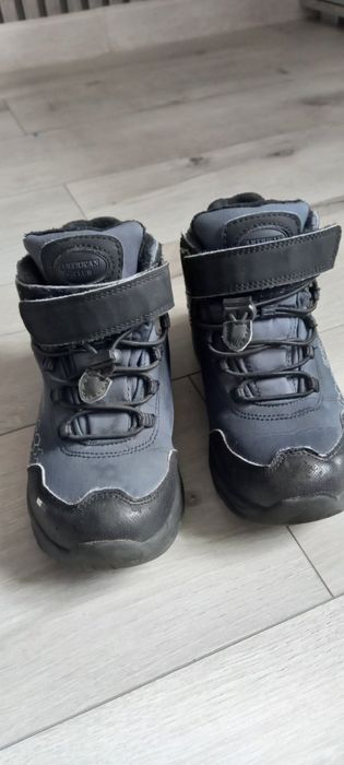 Ботинки мальчик Next,American clab