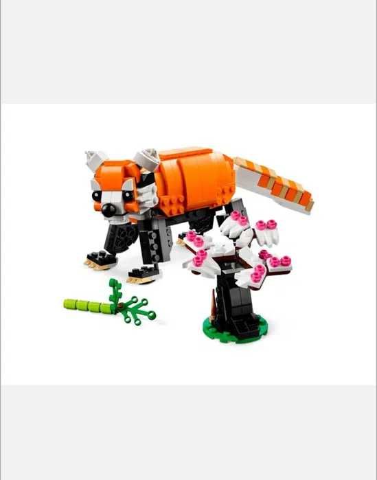 Lego Masgestic Tiger (Tigre) - 31129 - Aberto